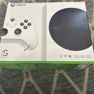 Brand new Xbox 512 / without remote
